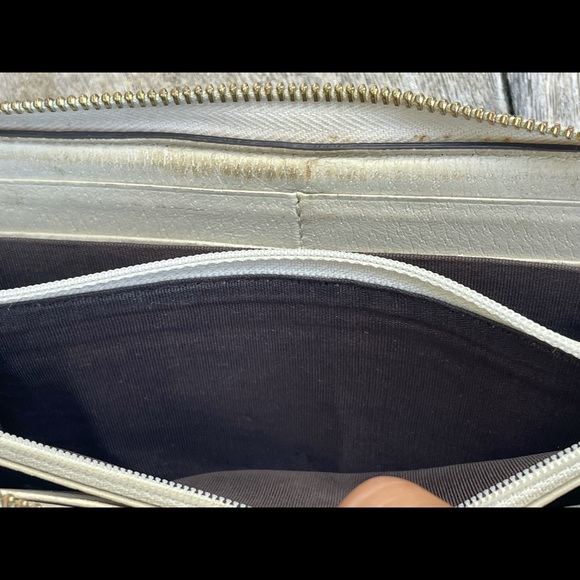 Authentic Gucci Ophidia Monogram Flora Zip Around Wallet Gorgeous! - Picture 11 of 11